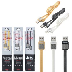 Remax Micro USB ladekabel 1m RC-044m