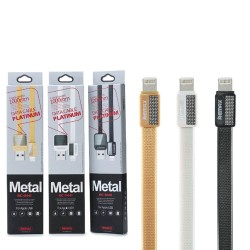 Remax Lightning Ladekabel 1m RC-044i