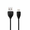 Remax LESU 2i1 Micro USB / Lightning 2m RC-050t