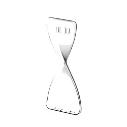 Samsung Galaxy S8 Plus silikon skal transparent