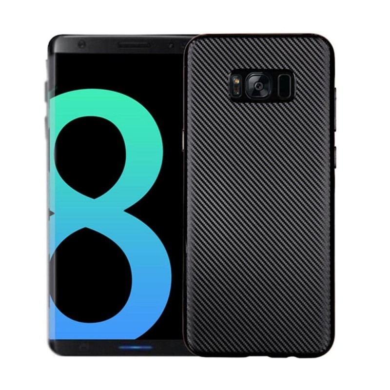 Carbon oltava Samsung Galaxy S8 Plus