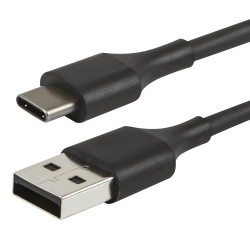 Adapter kabel USB Typ C Hane till USB A Hane