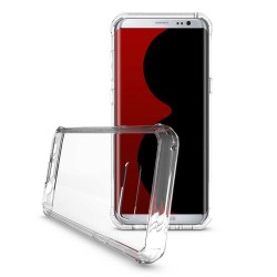 Samsung Galaxy S8 Plus iskunkestävä silikonikuori