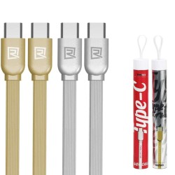 Remax Type C Hann til Type C Hann 1m RC-046a Lading i full hastighet