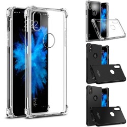 IMAK shockproof silikon skal Apple iPhone X mobilskal fodral
