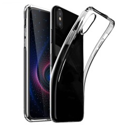 Huawei P20 Mobile Shell Silikonetui Gjennomsiktig etuiOnline