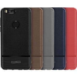 Mobilskal Rugged Armor TPU skal Xiaomi Mi A1 silikon skydd