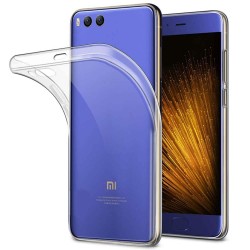 Xiaomi Mi 6 Mobilskal Silikon skal Transparent
