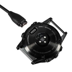 Garmin Fenix 5, 5S, 5X Laddkabel Data-Sync 1 meter Forerunner 935 CaseoOnline