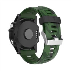 Camo Armband Garmin Fenix 3 / 5X gps smartwatch caseonline