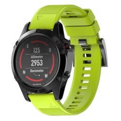 Sport Garmin Fenix 5X GPS (Lime) CaseOnline