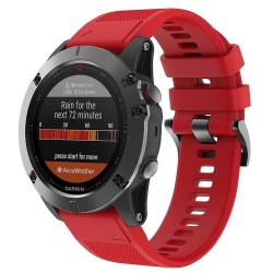 Sport Armbånd Garmin Fenix 3 / 5x (Red)