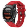 Sport Armband Garmin Fenix 3 / 5X (Röd)