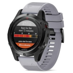 Sport Armband Garmin Fenix 3 / 5X (Grå)