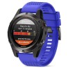 Sport Garmin Fenix 3 / 5X (sininen)