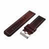 Lærarmbånd Garmin Fenix 3 / 5X (Brown)