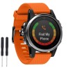 Sport Armband Garmin Fenix 5S - Orange