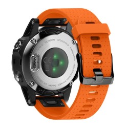 Sport Garmin Fenix 5S - oranssi
