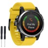 Sport Armband Garmin Fenix 5S - Gul