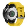 Sport Garmin Fenix 5S - keltainen
