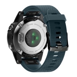 Sport Armband Garmin Fenix 5S - Gråblå