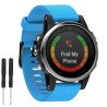Sport Armband Garmin Fenix 5S - LjusBlå