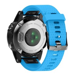Sport Armband Garmin Fenix 5S - LjusBlå