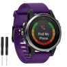 Sport Garmin Fenix 5S - Violetti