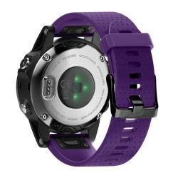 Sport Armband Garmin Fenix 5S - Lila