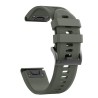 Sport Armband Garmin Fenix 3 / 5X (mgrön)