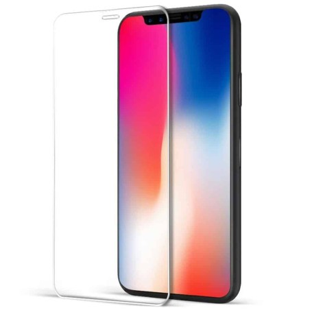 Apple iPhone X 5D Buet herdet glass