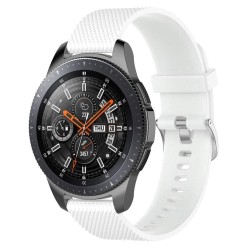 Sport Armband Samsung Galaxy Watch 46mm-Vit