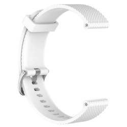 Sport Armbånd Samsung Galaxy Watch 46mm-White