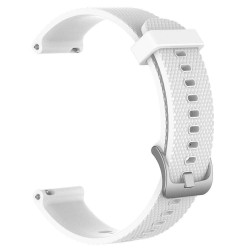 Sport Armbånd Samsung Galaxy Watch 46mm-White