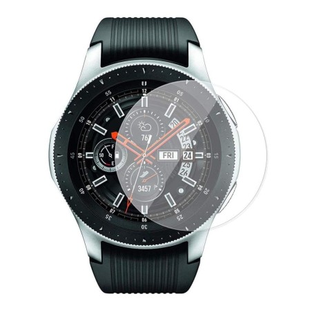 Samsung Galaxy Watch 46mm Displayskydd härdat glas