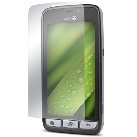 Doro 8030 Displayskydd härdat glas skärmskydd CaseOnline