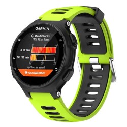 Sport Armbånd Garmin Forerunner 220/230/235/620/630 / 735XT - Lime