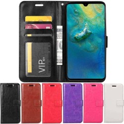 Mobilplånbok 3-kort Huawei Mate 20 (HMA-L29)