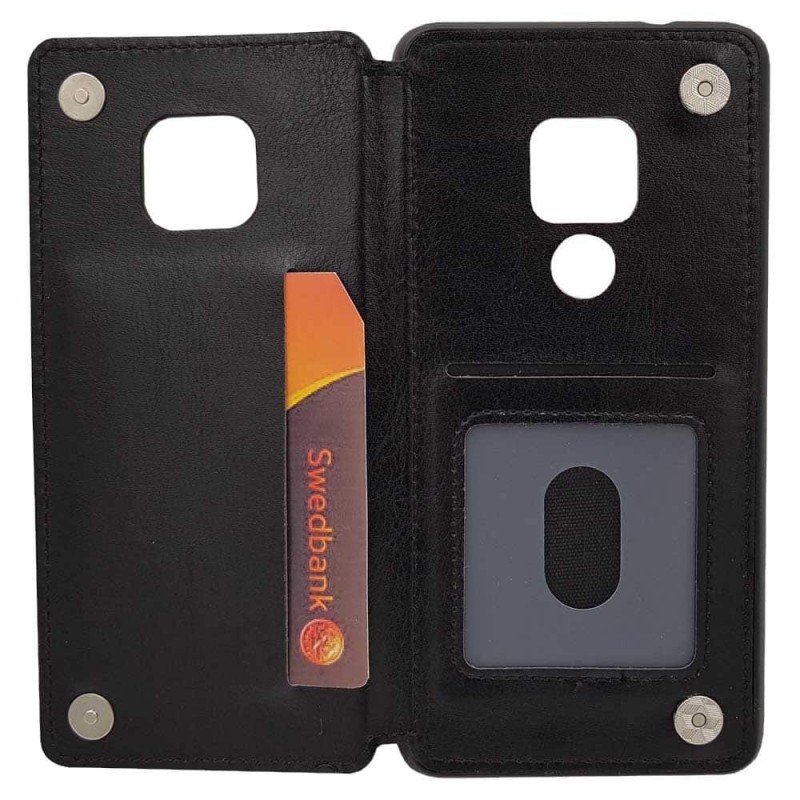 Mobilskal Business 3-kort Huawei Mate 20 (HMA-L29)