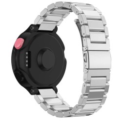 Armbånd RSF Sølv Garmin Forerunner 220/230/235/620/630 / 735XT - Sølv