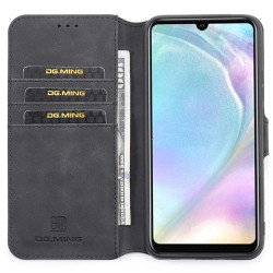 DG-Ming mobilplånbok 3-kort Huawei P30 mobilskal caseonline fodral