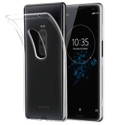 Silikonetui Gjennomsiktig Sony Xperia 1 mobil deksel
