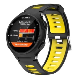 Köp Gult Sport Klockarmband Garmin Forerunner 220/230/235/620/630/735XT