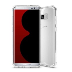 Kaufen Shockproof Silikonhülle Samsung Galaxy S8 Plus | CaseOnline.de